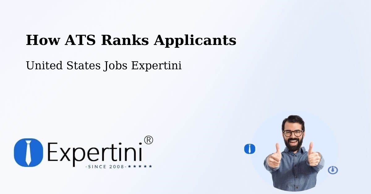 How ATS Ranks Applicants - United States Jobs Expertini