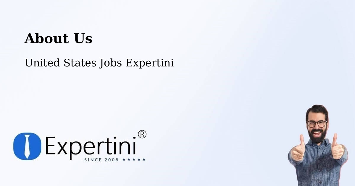 About Expertini Recruitment Platform  – Madrid - Madrid, United States Jobs Expertini
