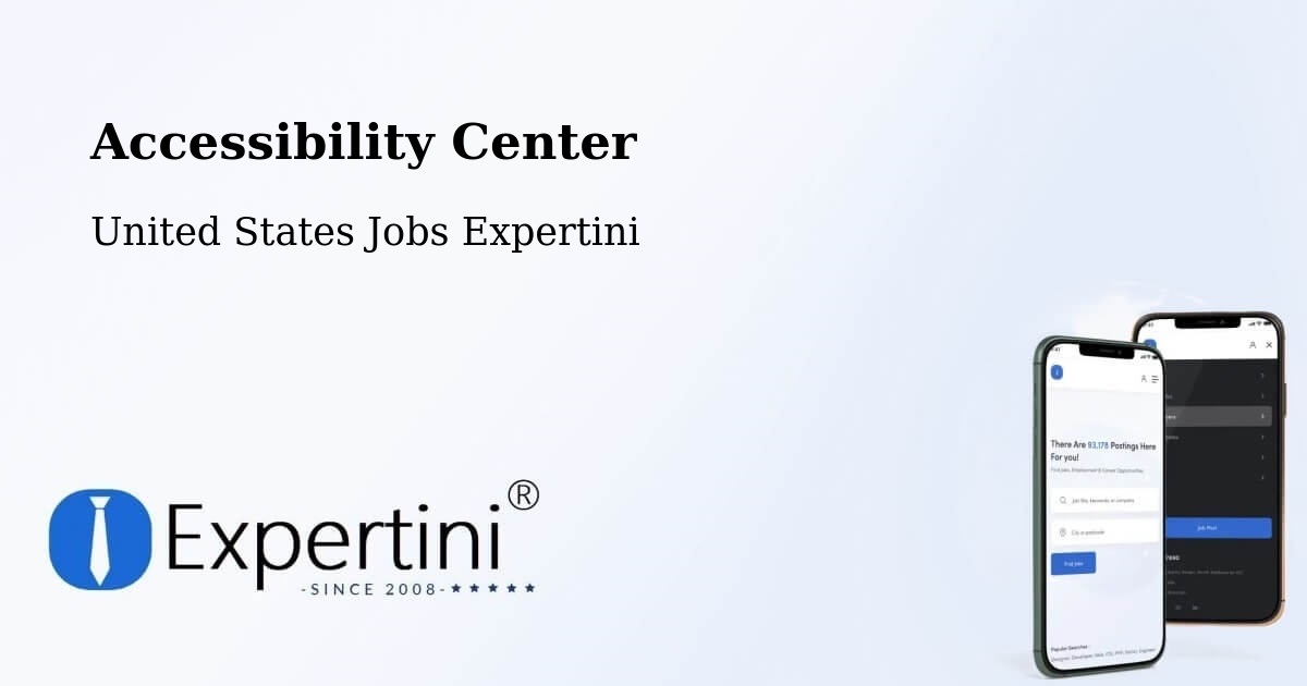 Accessibility Statement – Madrid - United States Jobs Expertini