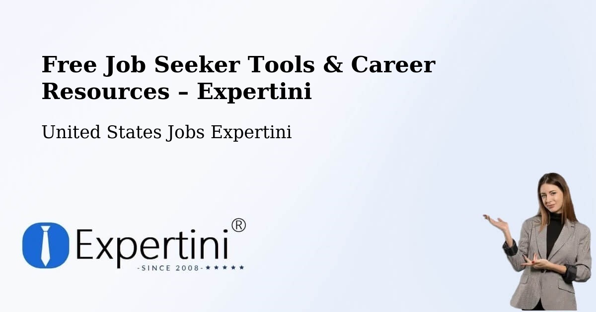 Free Job Seeker Tools & Career Resources – Madrid - Madrid, United States Jobs Expertini