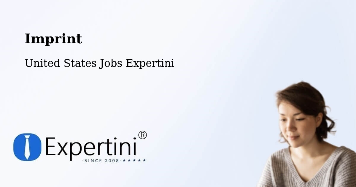 Imprint – Madrid - United States Jobs Expertini