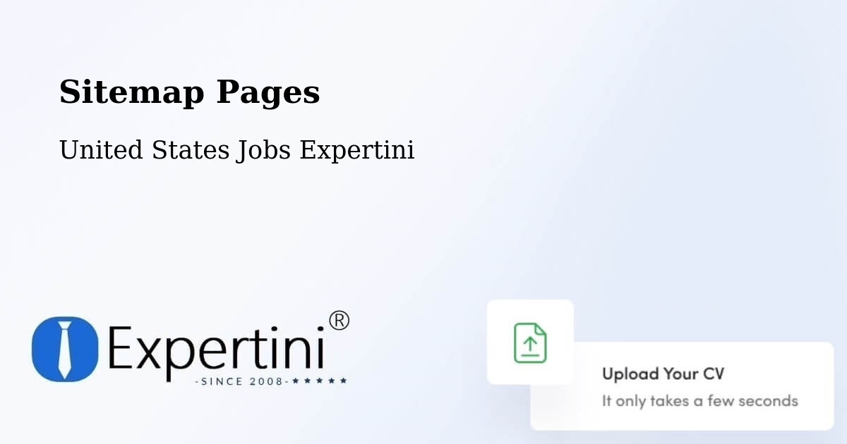 Sitemap Pages - Madrid - United States Jobs Expertini