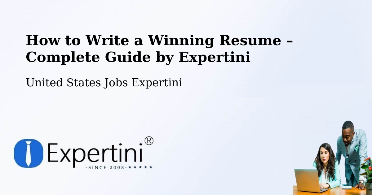 Resume Writing Guide for Job Seekers – Madrid - Madrid, United States Jobs Expertini