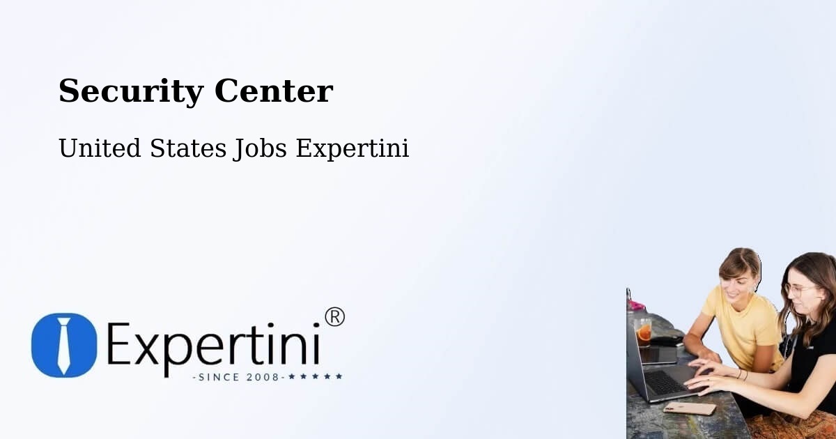 Security & Compliance – Madrid - United States Jobs Expertini
